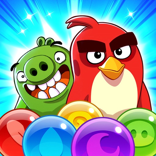 Angry Birds Pop Blast Apps 148apps