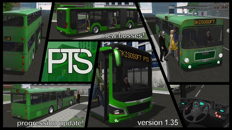 Public Transport Simulator screenshot-0