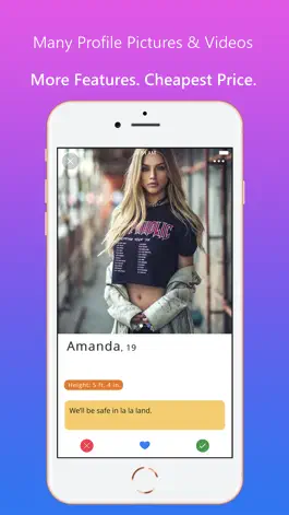 Game screenshot Fervur: Dating, Match & Hookup apk