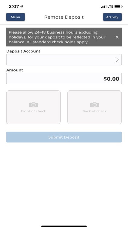 Citadel Mobile Banking screenshot-3