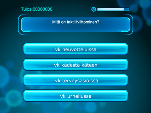 Kuurojen kulttuuri tutuksi screenshot 3