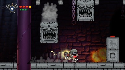 Screenshot from Magic Rampage