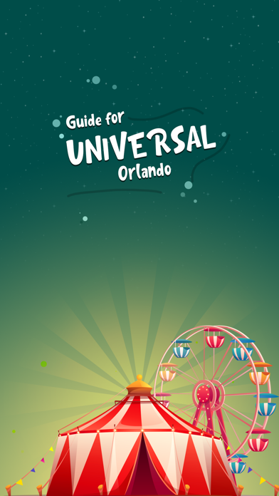 Guide for Universal Orlandoのおすすめ画像1