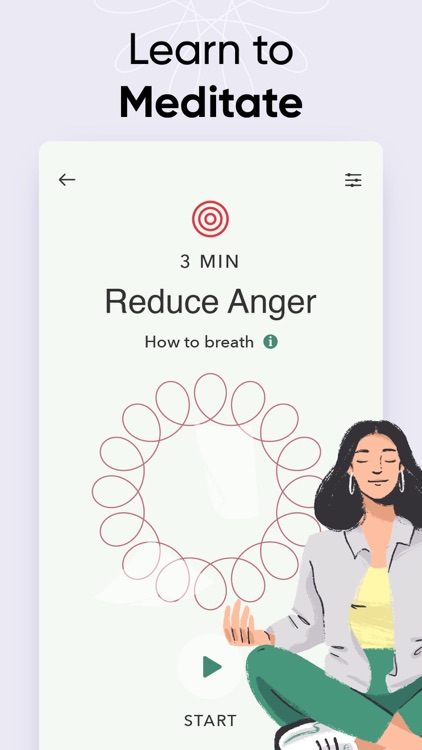 BetterMe: Calm,Sleep,Meditate screenshot-3