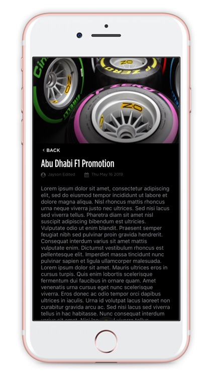 Pirelli Performance Australia screenshot-4