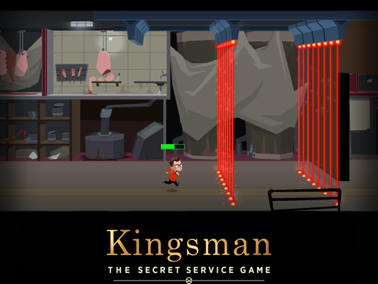Kingsman - The Secret Service Kingsman - The Secret Service