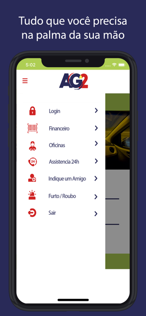 AG2 Proteção e Assistência(圖2)-速報App