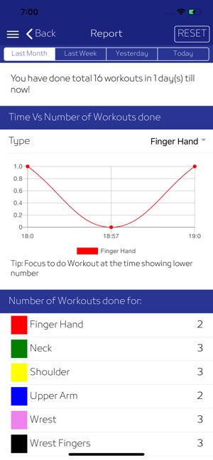 SitoFit - Office Workout(圖2)-速報App