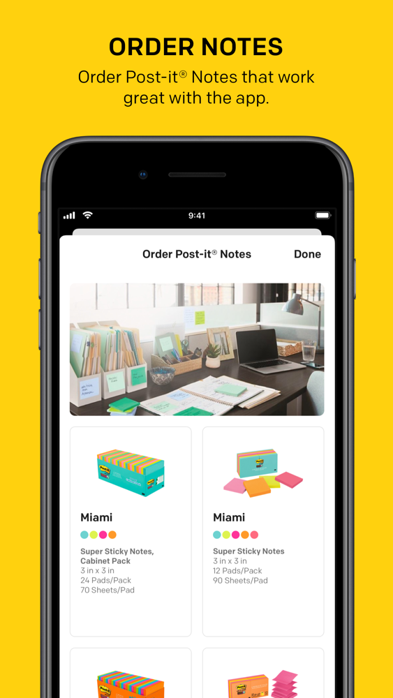 free post it notes app