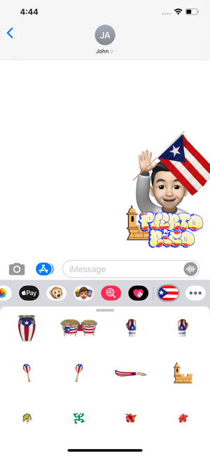 PUERTO RICAN DAY PARADE MEMOJI(圖2)-速報App