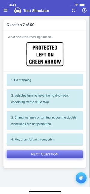 NJ DMV Test(圖8)-速報App