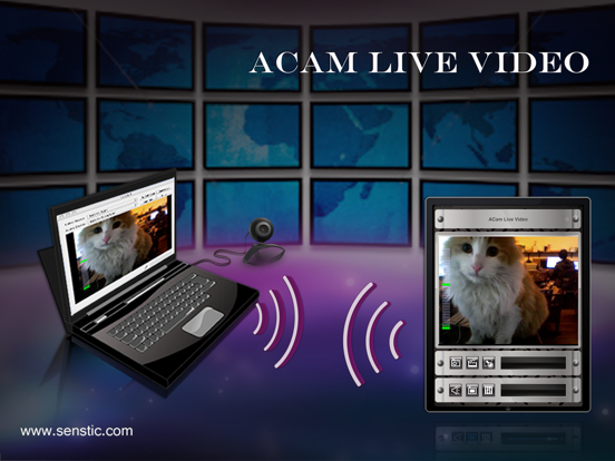 Screenshot #4 pour ACam Live Video