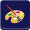 1- This App is the advanced version of goPaint with Brush thickness and brightness capability