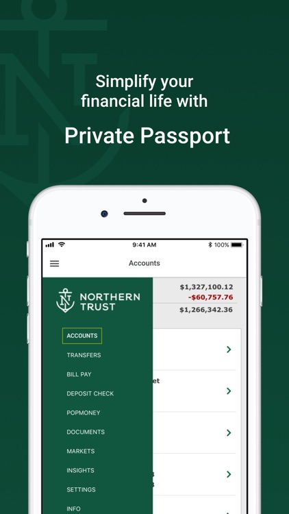 Private Passport