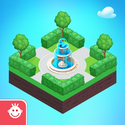 Build park - Amusment world iOS App