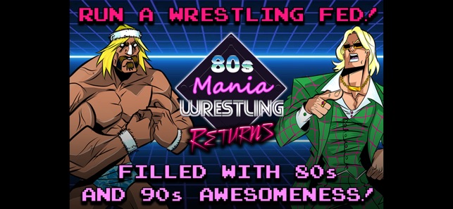 80s Mania Wrestling Returns