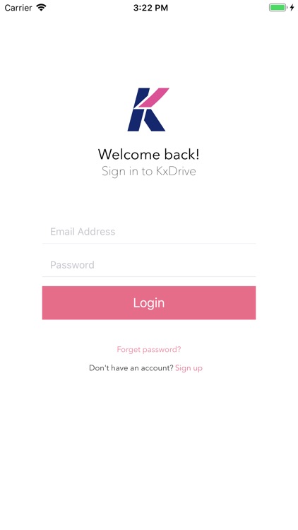 KxDrive screenshot-1