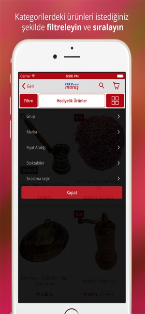 Maraş Market(圖5)-速報App