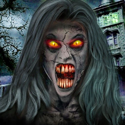 Evil Scary Granny Horror Game