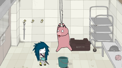 Agatha Knife screenshot1