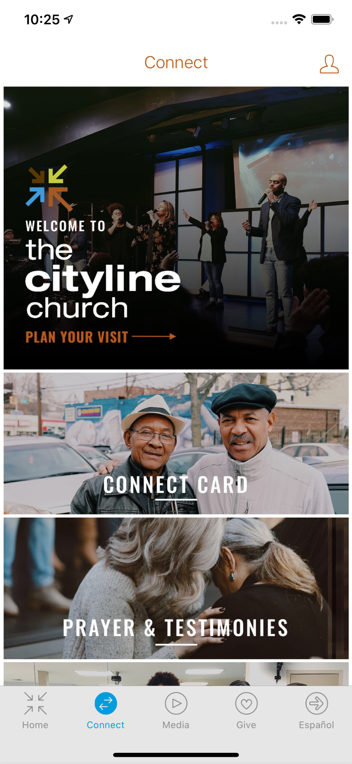 The Cityline Church