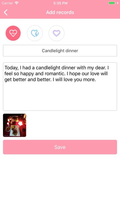 Couple Anniversary-Be together screenshot-3