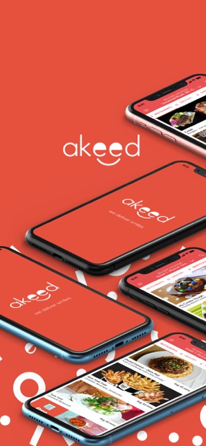 Akeed Delivery(圖1)-速報App