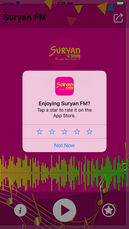 Radio Suryan FM screenshot-4