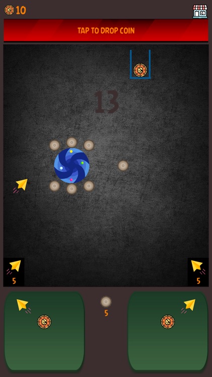 Black Hole: Collect coins screenshot-6