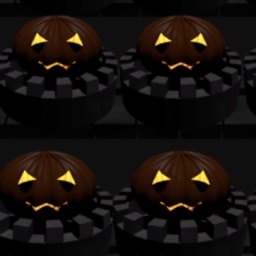 Remember the order of pumpkins