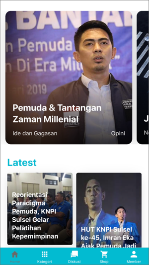 Pemuda SulSel(圖1)-速報App