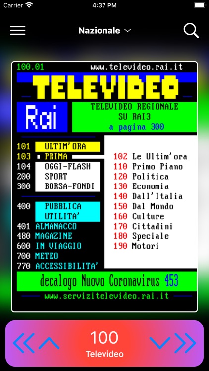 Il TeleVideo