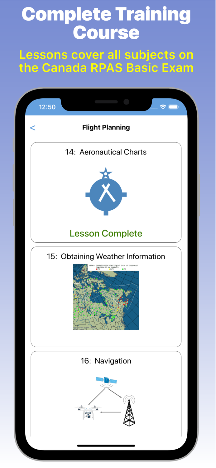 Drone Ground School RPAS Basic