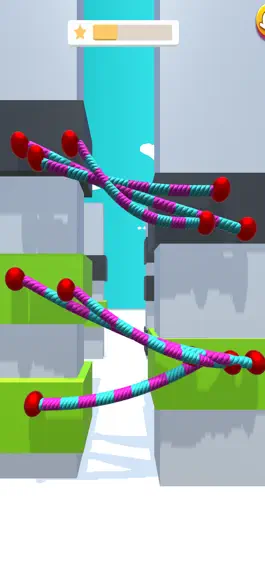 Game screenshot Pinch Rope mod apk