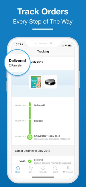 Takealot - Mobile Shopping App(圖5)-速報App