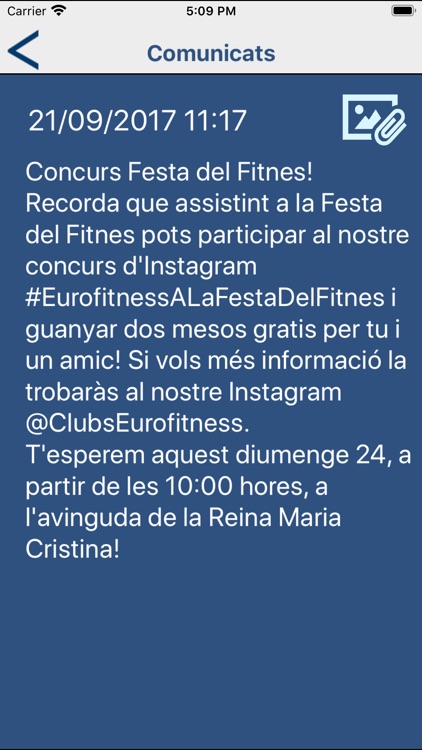 Eurofitness - Sant Cugat