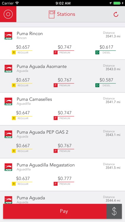 Puma FastPay