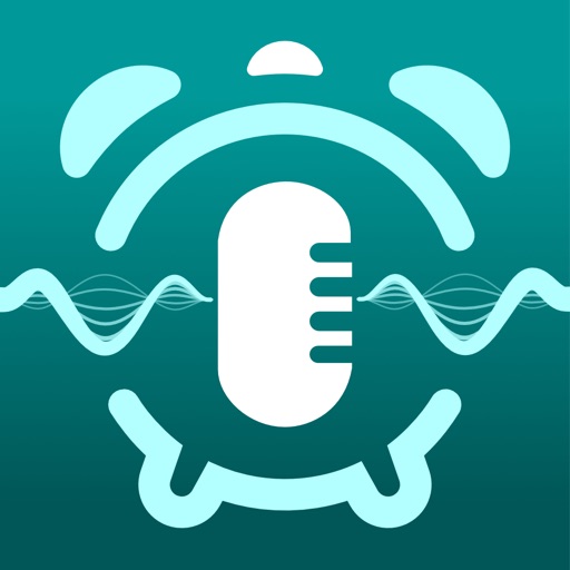 Sleep Recorder Plus iOS App