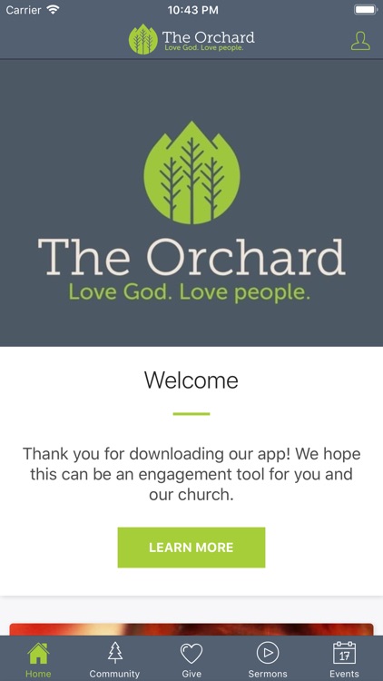 The Orchard Life