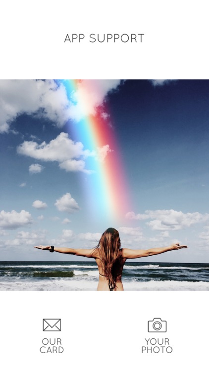 Rainbow Love screenshot-0