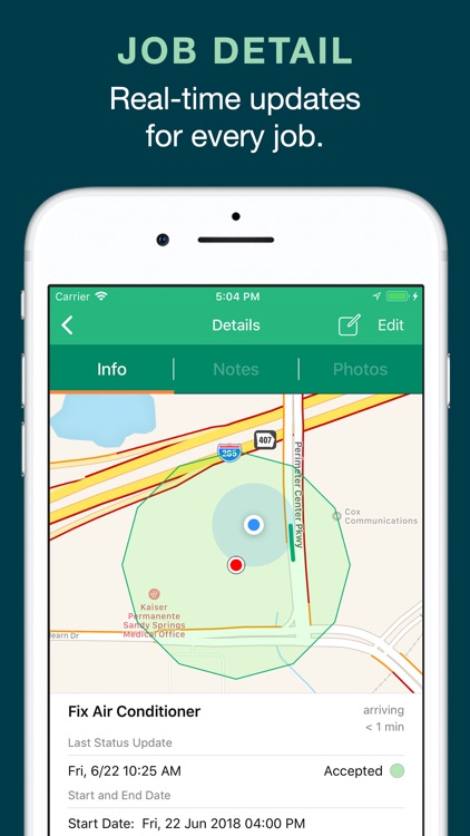 NexTraq® View