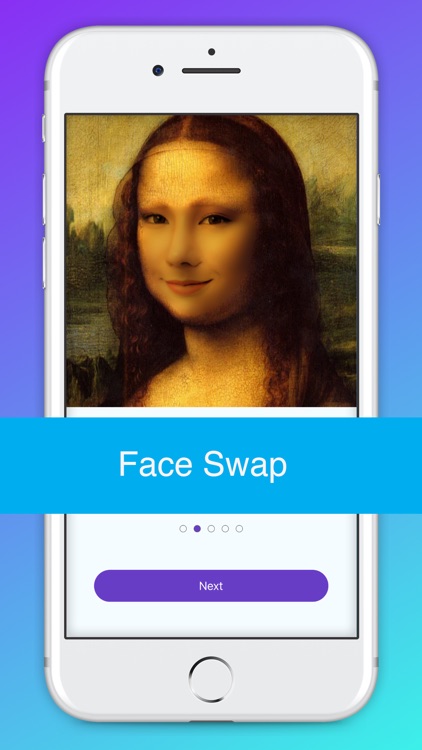 Face Swap: Portrait