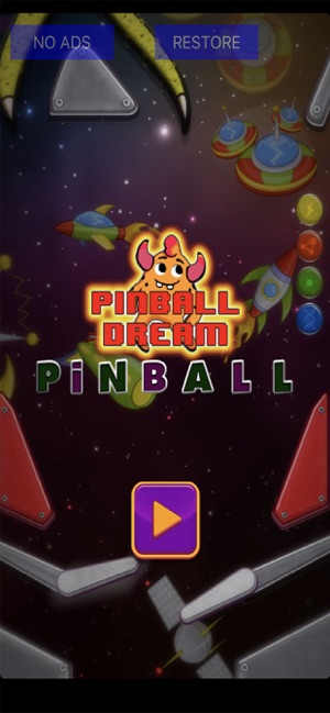 Pinball Dream