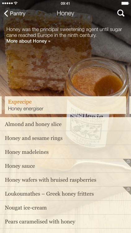 Complete Cook's Companion App screenshot-3