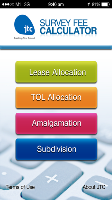 How to cancel & delete JTCSurveyFee from iphone & ipad 2