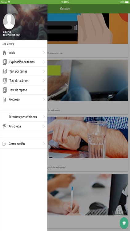 Godrive - Torcal screenshot-7