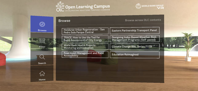 WBG Open Learning Campus VR(圖4)-速報App