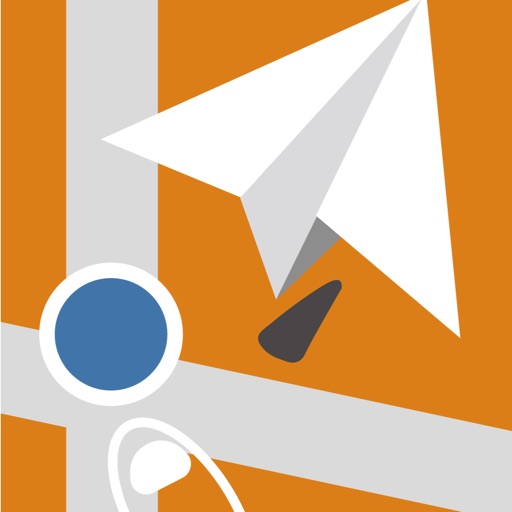 ロケ探 for Logair