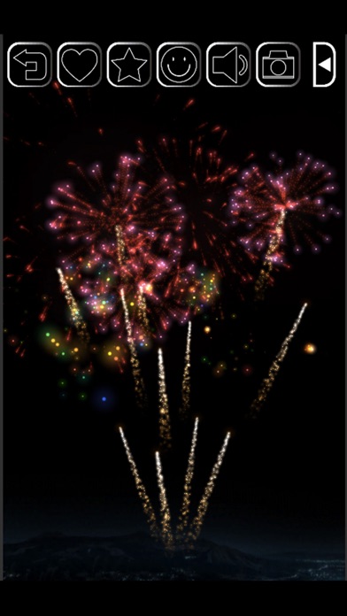 How to cancel & delete Realistic fireworks  -HANABI- from iphone & ipad 3