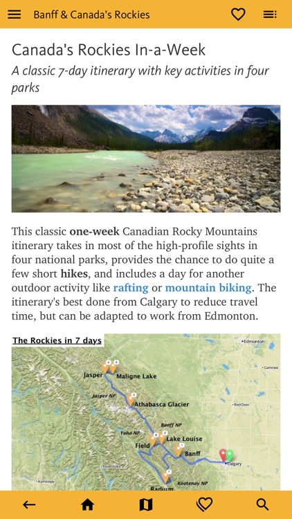 Banff & Canada's Rockies Guide